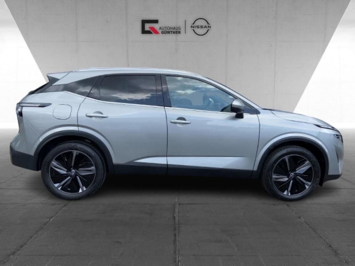 Nissan Qashqai TEKNA Automatik Winter/HUD/360°/LED