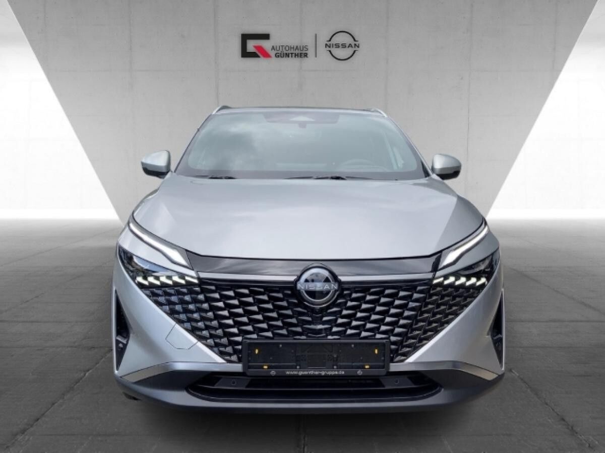 Nissan Qashqai TEKNA Automatik Winter/HUD/360°/LED