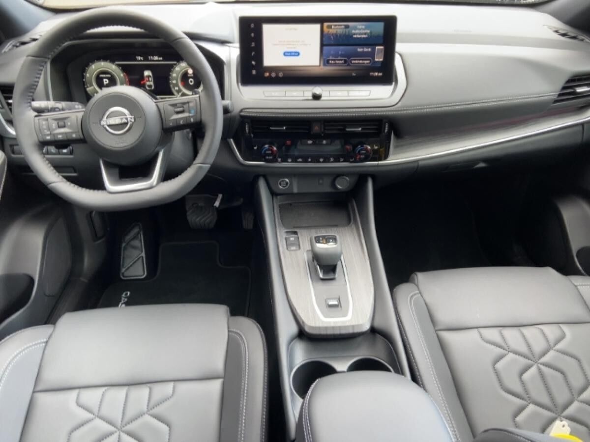 Nissan Qashqai TEKNA Automatik Winter/HUD/360°/LED