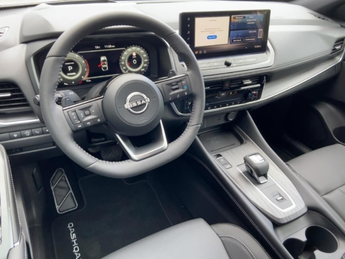 Nissan Qashqai TEKNA Automatik Winter/HUD/360°/LED