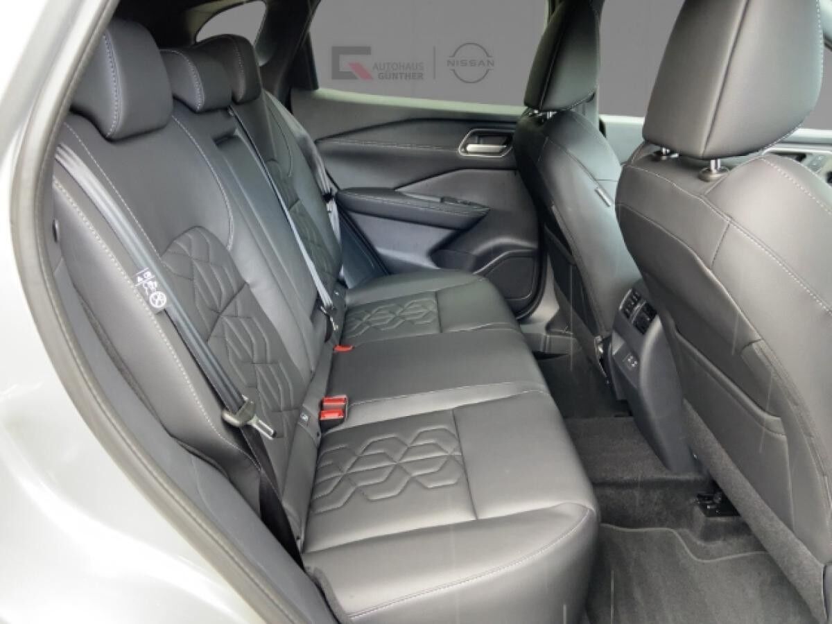 Nissan Qashqai TEKNA Automatik Winter/HUD/360°/LED