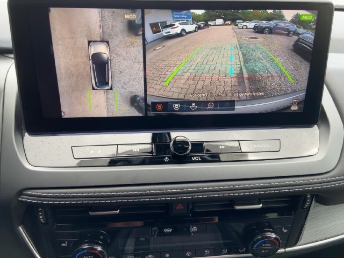 Nissan Qashqai TEKNA Automatik Winter/HUD/360°/LED