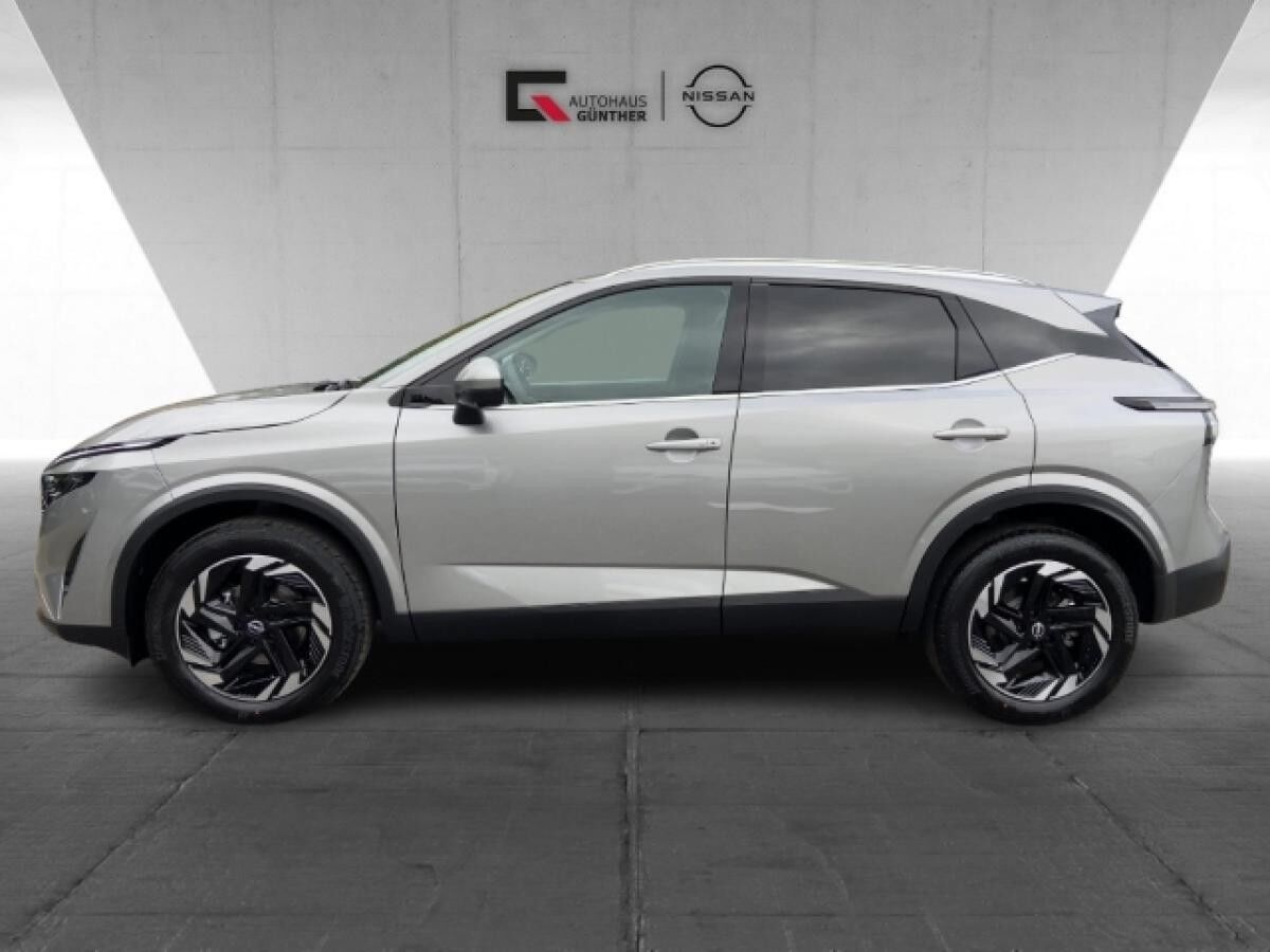 Nissan Qashqai N-CONNECTA Automatik Winter/AVM/Carplay