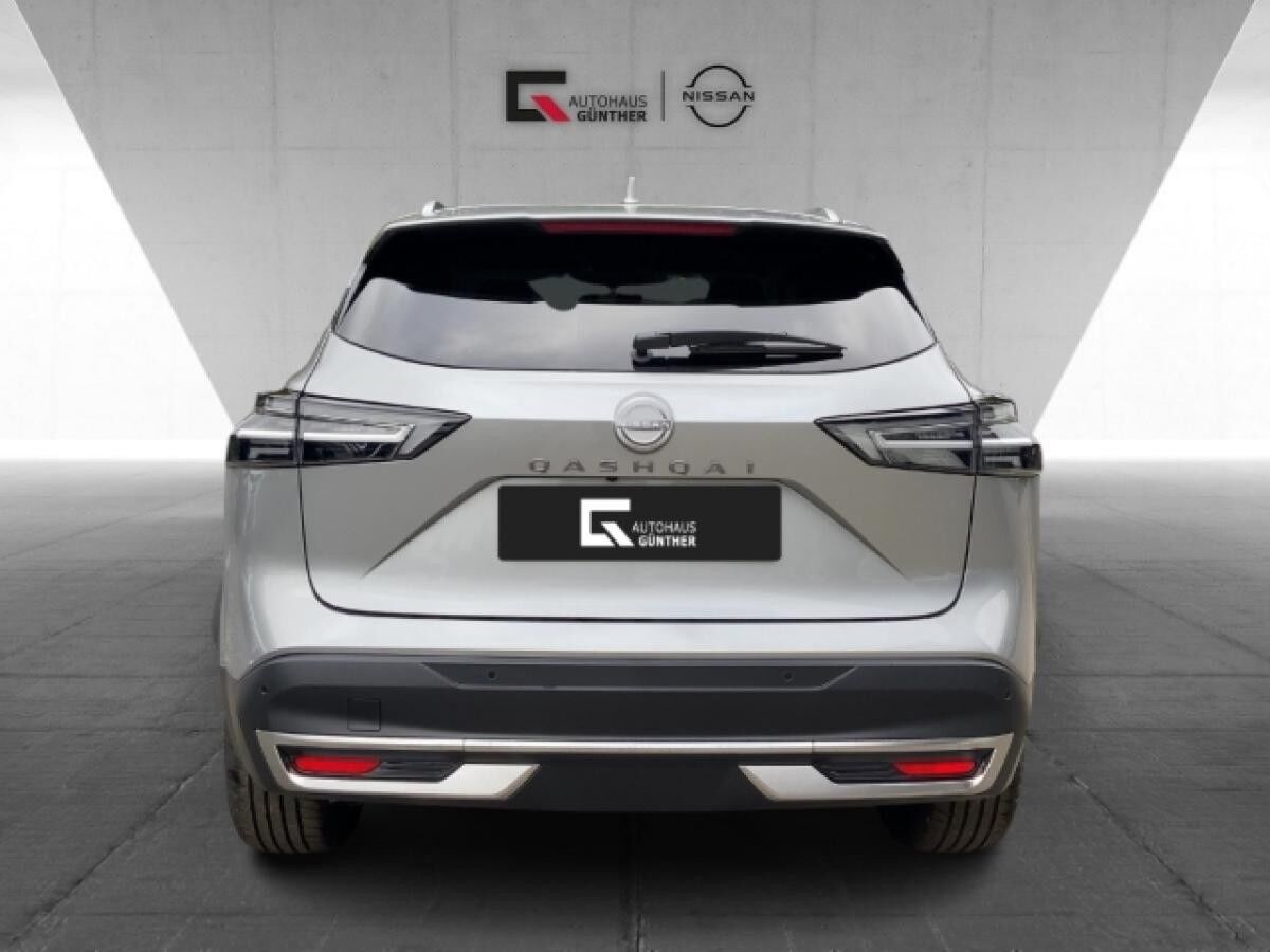 Nissan Qashqai N-CONNECTA Automatik Winter/AVM/Carplay