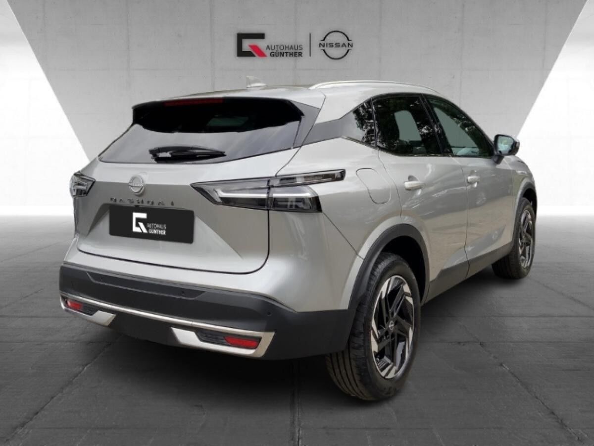 Nissan Qashqai N-CONNECTA Automatik Winter/AVM/Carplay