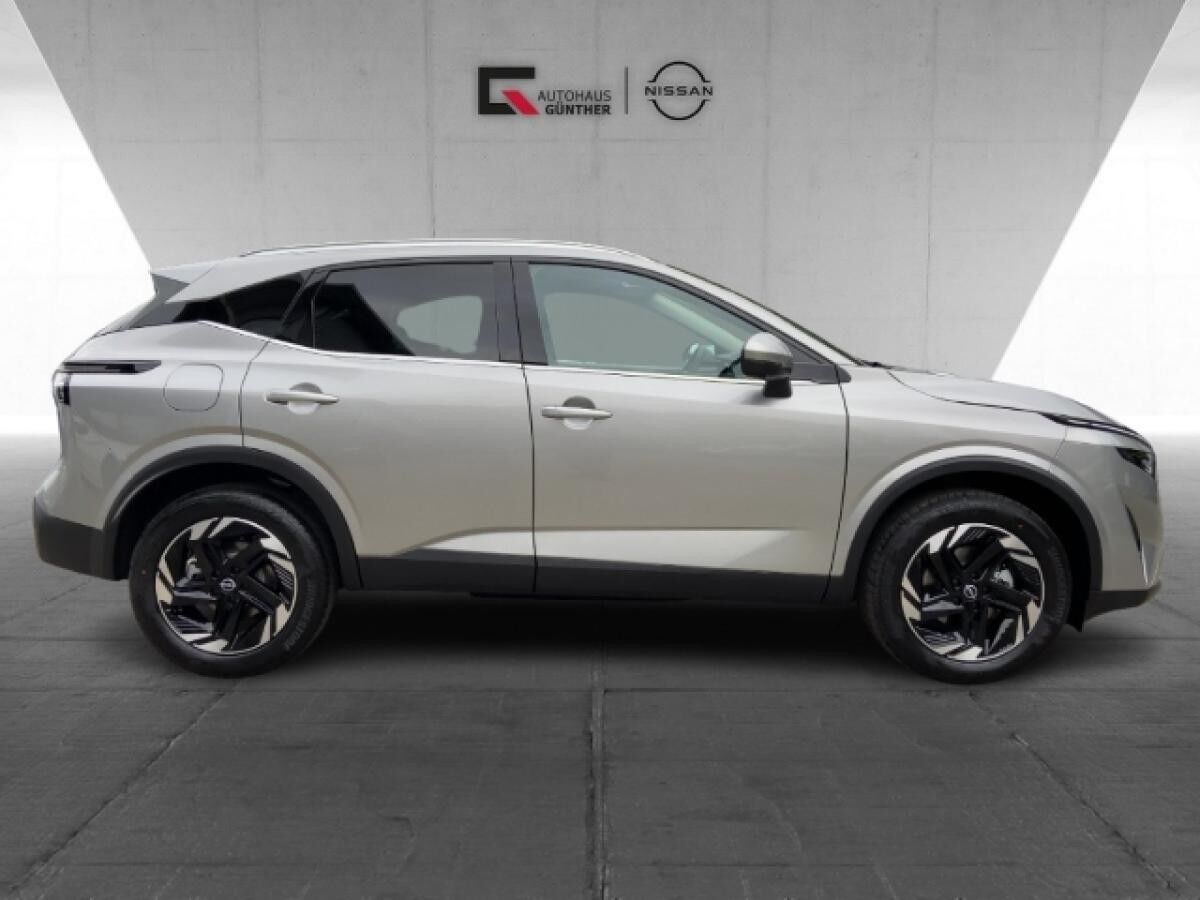 Nissan Qashqai N-CONNECTA Automatik Winter/AVM/Carplay