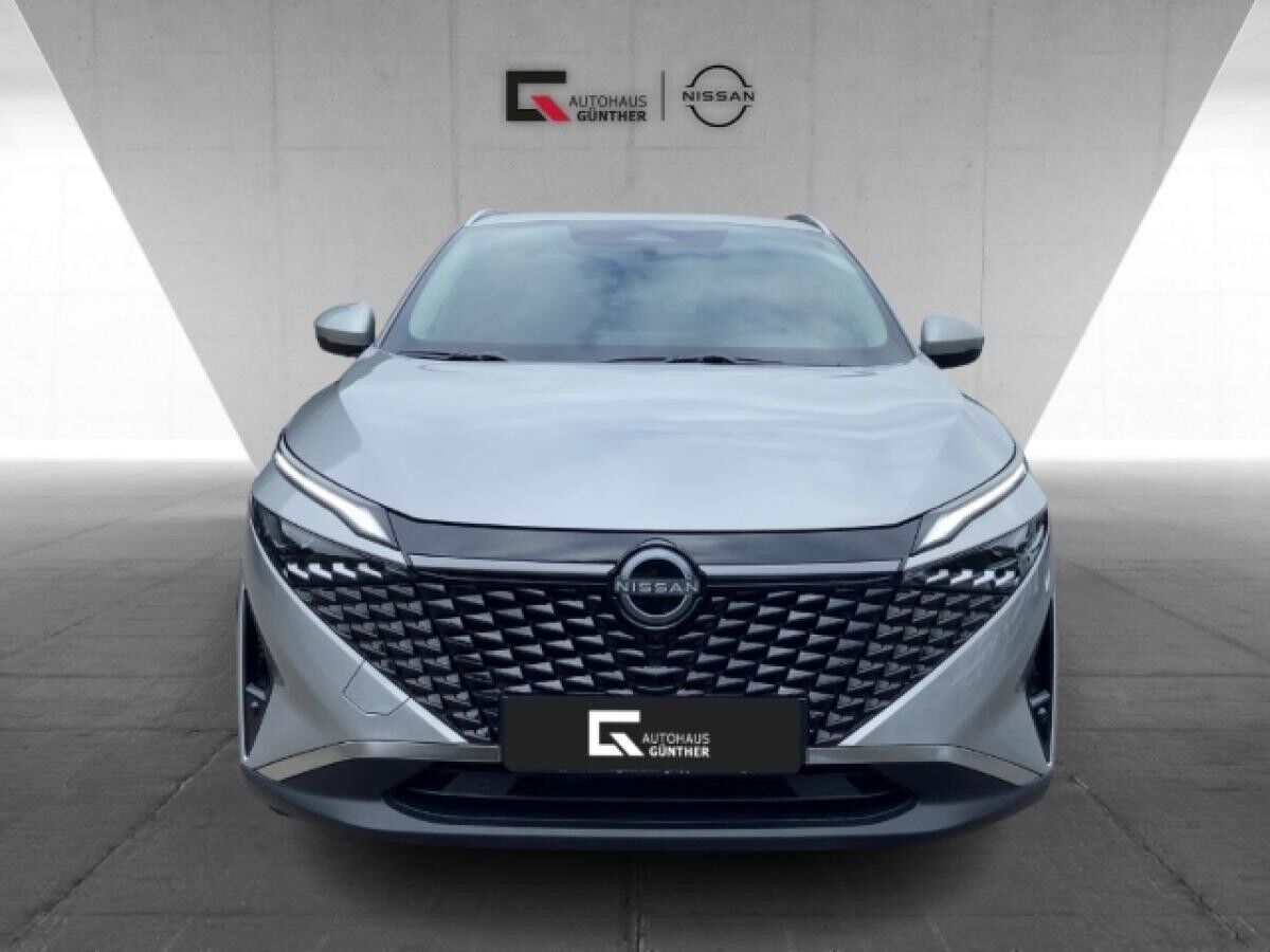 Nissan Qashqai N-CONNECTA Automatik Winter/AVM/Carplay