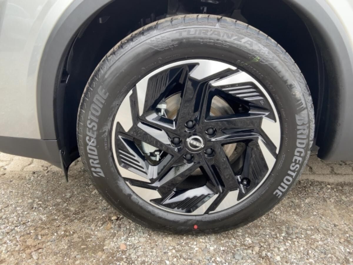 Nissan Qashqai N-CONNECTA Automatik Winter/AVM/Carplay