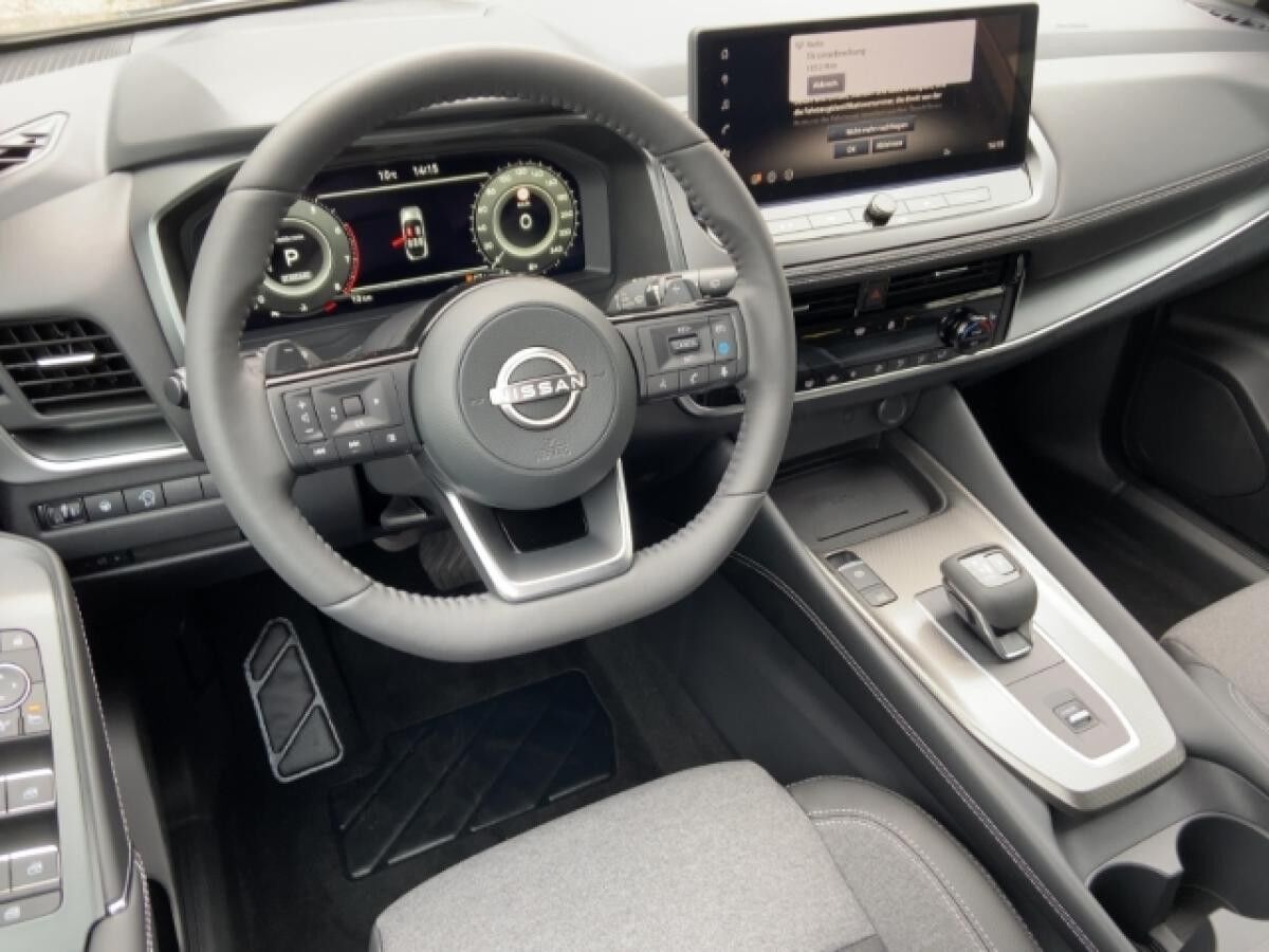 Nissan Qashqai N-CONNECTA Automatik Winter/AVM/Carplay
