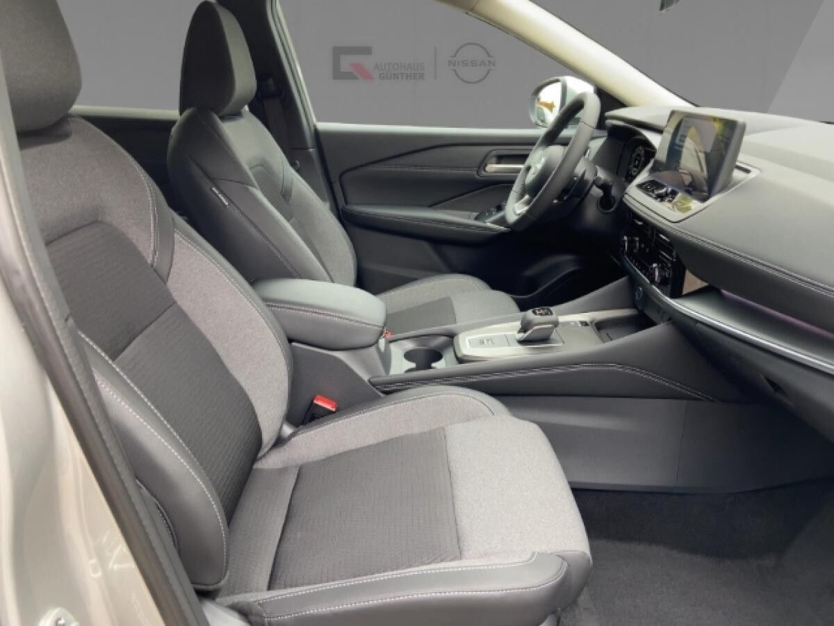 Nissan Qashqai N-CONNECTA Automatik Winter/AVM/Carplay