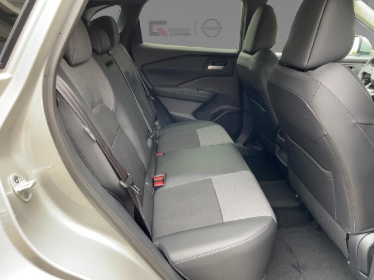 Nissan Qashqai N-CONNECTA Automatik Winter/AVM/Carplay