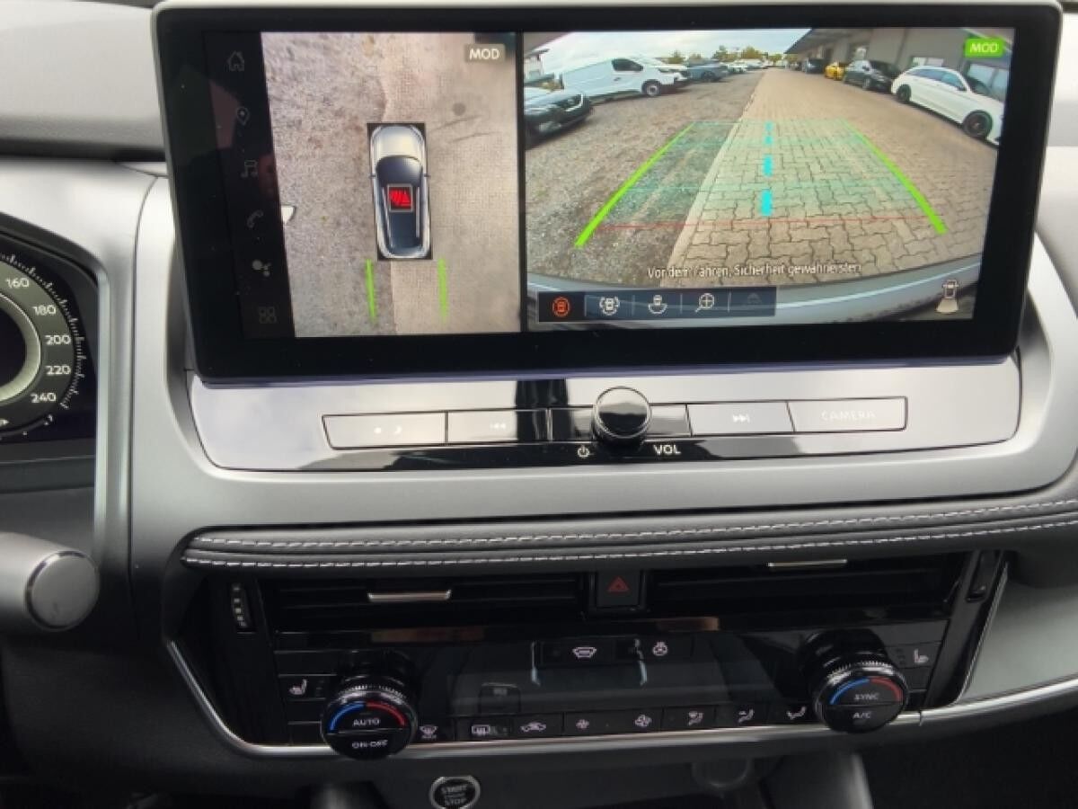 Nissan Qashqai N-CONNECTA Automatik Winter/AVM/Carplay