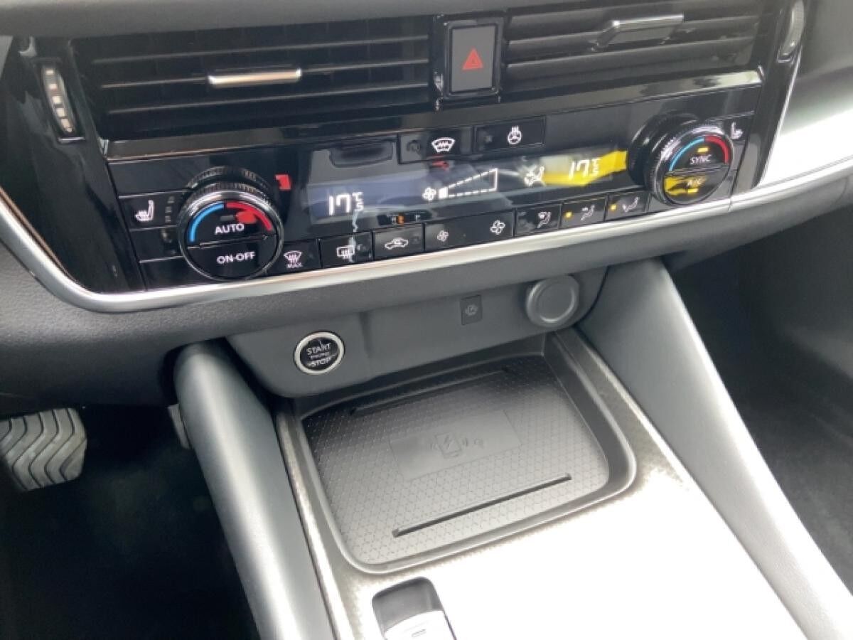 Nissan Qashqai N-CONNECTA Automatik Winter/AVM/Carplay