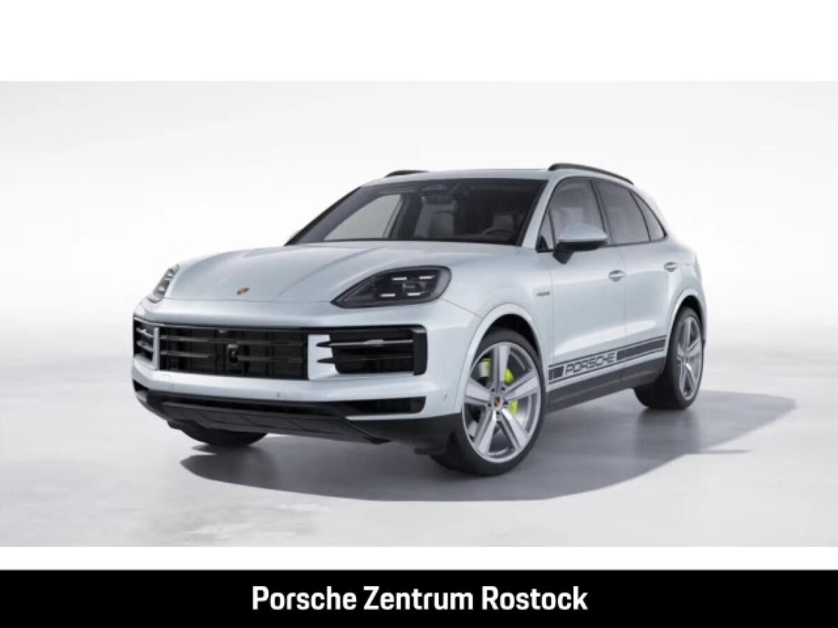 Porsche Cayenne E-Hybrid InnoDrive Soft-Close LED-Matrix