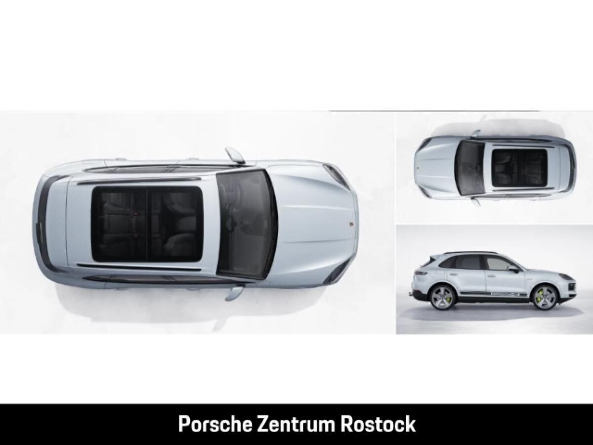 Porsche Cayenne E-Hybrid InnoDrive Soft-Close LED-Matrix