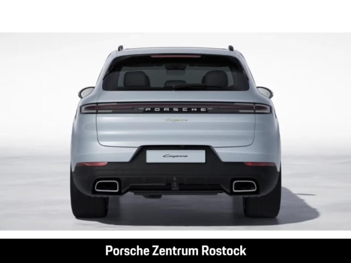 Porsche Cayenne E-Hybrid InnoDrive Soft-Close LED-Matrix