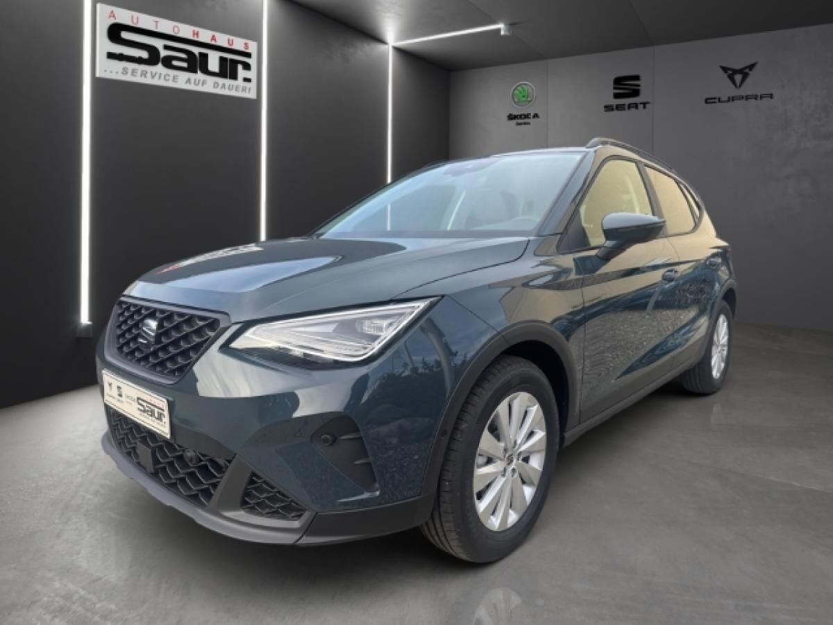 Seat Arona Road Edition 1.0 TSI VOLL LED RÜCKFAHRKAMERA SHZ KLIMA