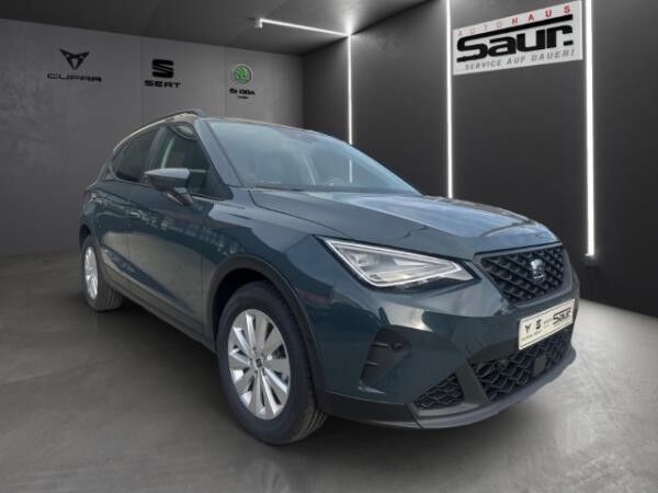 Seat Arona Road Edition 1.0 TSI VOLL LED RÜCKFAHRKAMERA SHZ KLIMA