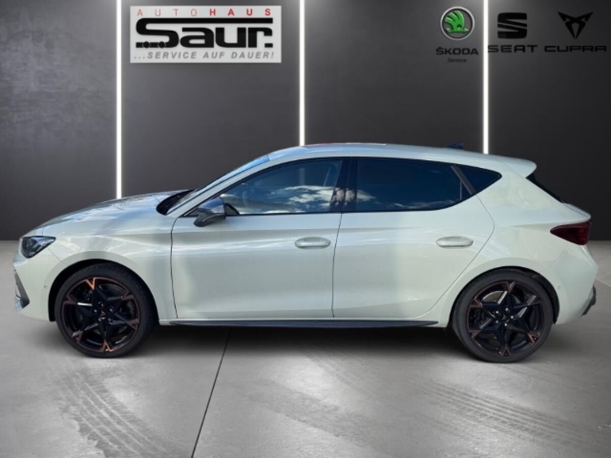 Cupra Leon VZ 2.0 TSI DSG SENNHEISER SHZ NAVI RÜCKFAHRKAMERA KLIMA
