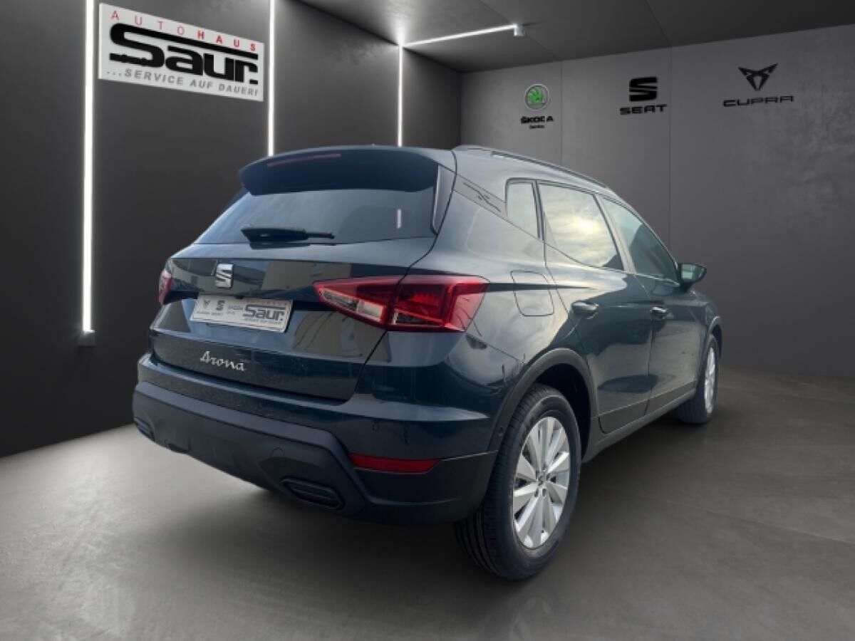 Seat Arona Road Edition 1.0 TSI VOLL LED RÜCKFAHRKAMERA SHZ KLIMA