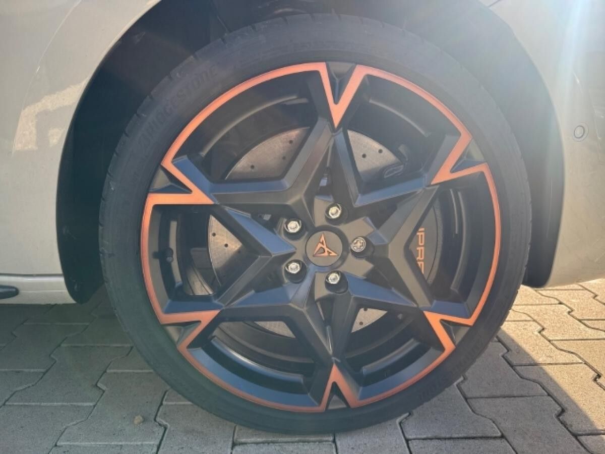 Cupra Leon VZ 2.0 TSI DSG SENNHEISER SHZ NAVI RÜCKFAHRKAMERA KLIMA