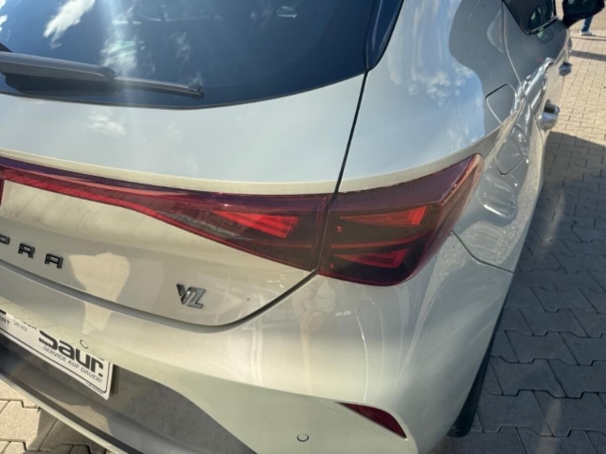 Cupra Leon VZ 2.0 TSI DSG SENNHEISER SHZ NAVI RÜCKFAHRKAMERA KLIMA