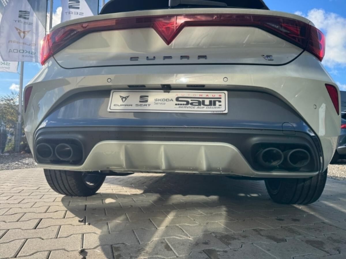 Cupra Leon VZ 2.0 TSI DSG SENNHEISER SHZ NAVI RÜCKFAHRKAMERA KLIMA
