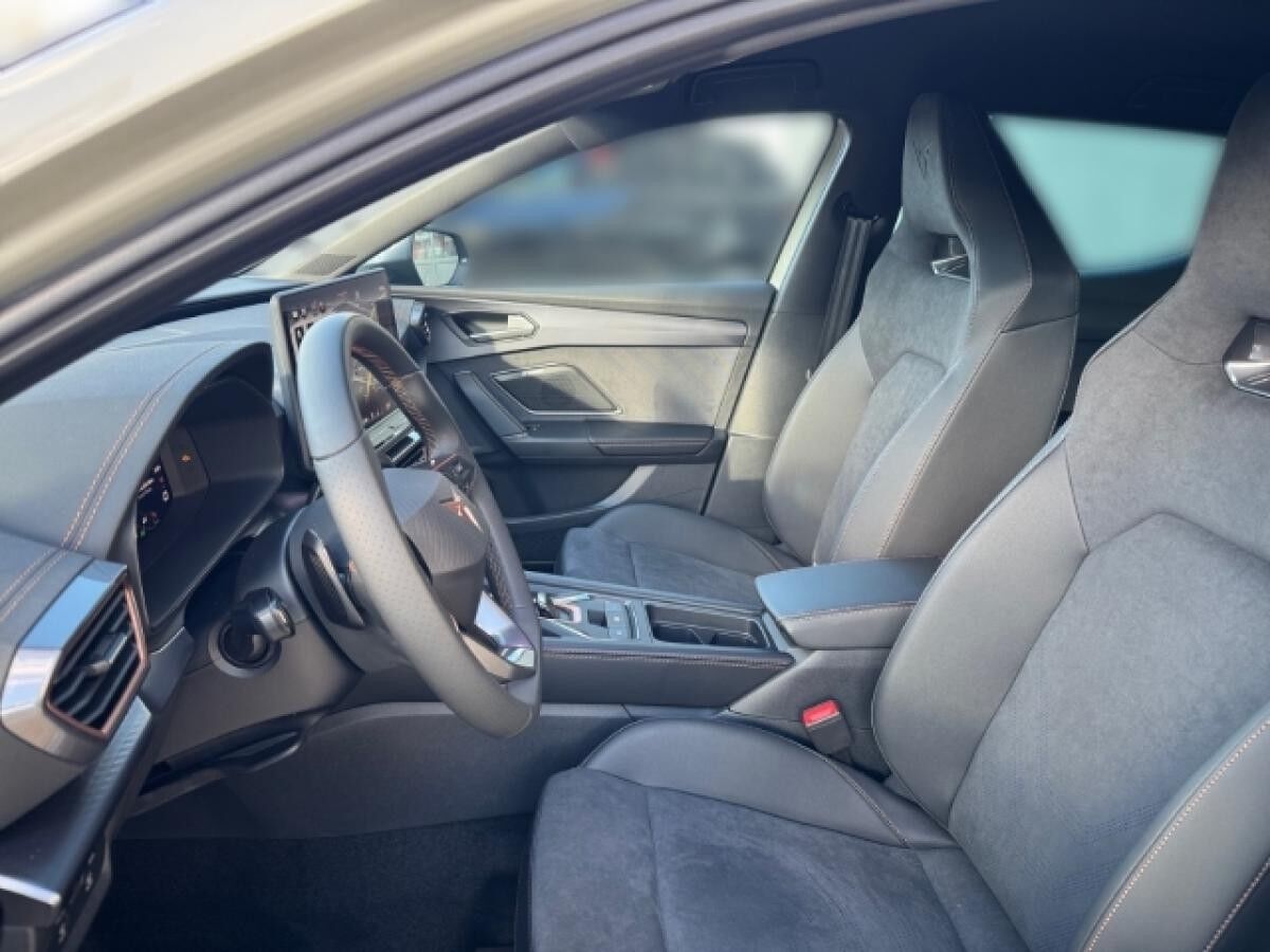 Cupra Leon VZ 2.0 TSI DSG SENNHEISER SHZ NAVI RÜCKFAHRKAMERA KLIMA