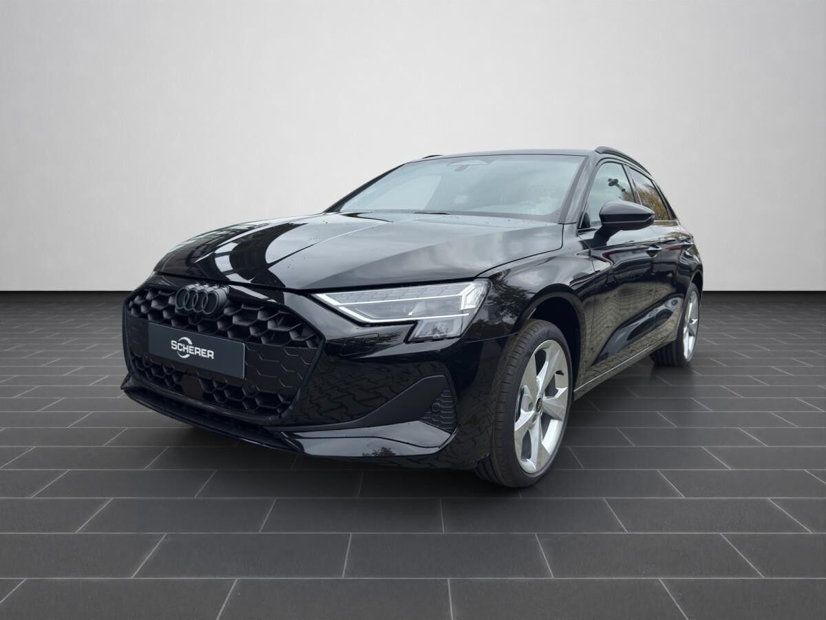 Audi A3 Sportback advanced TFSI S tronic*MEGA-AKTION*Navi*LED*Sportsitze*Assistpakete*18"Alu*Kamera*