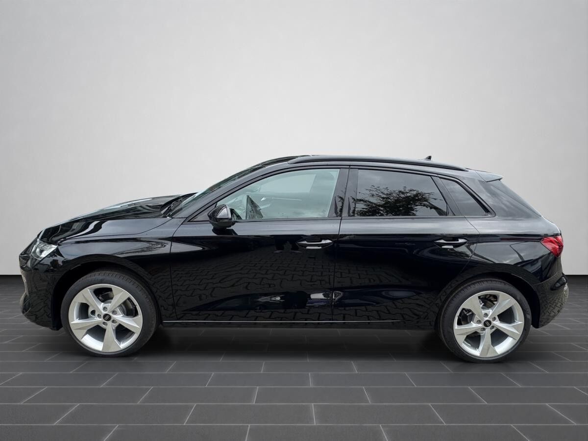 Audi A3 Sportback advanced TFSI S tronic*MEGA-AKTION*Navi*LED*Sportsitze*Assistpakete*18"Alu*Kamera*