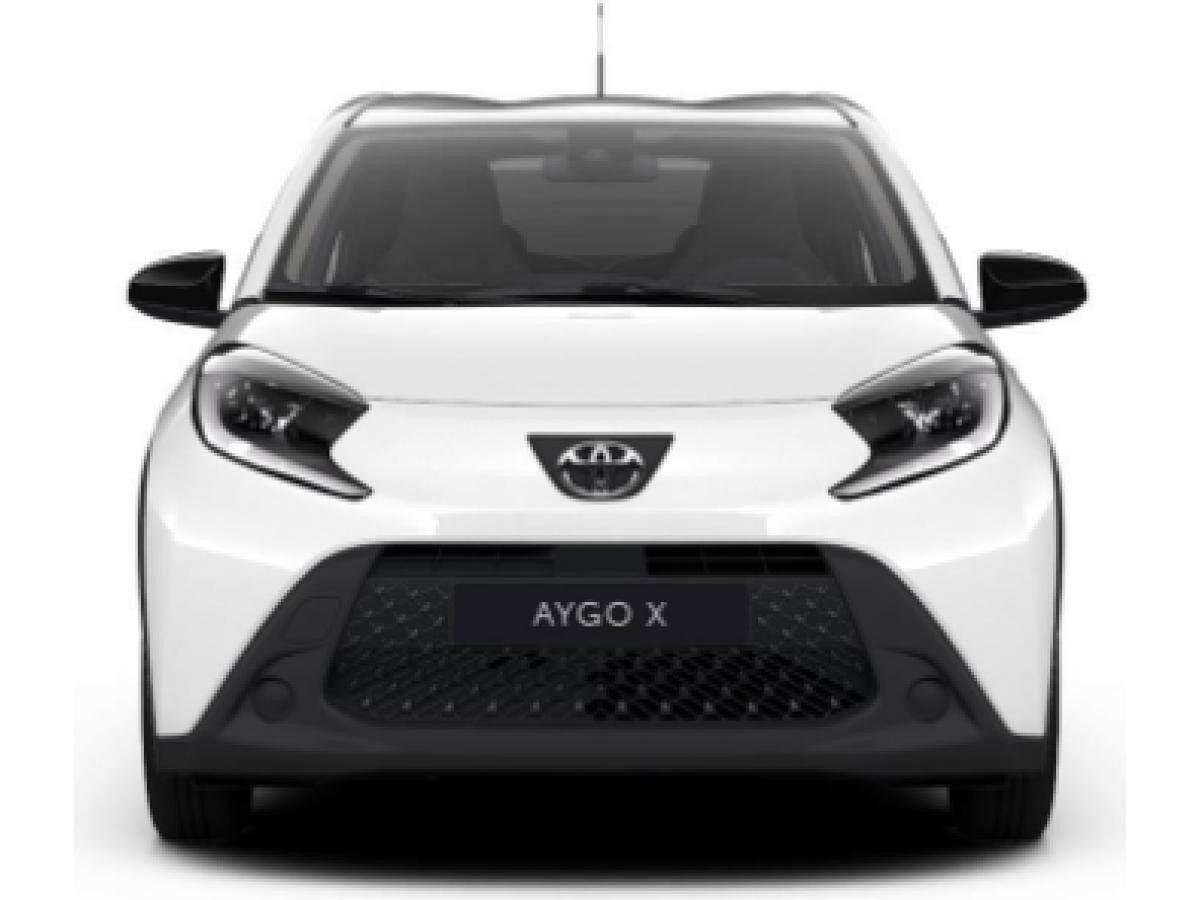 Toyota Aygo X Business Edition 1,0-l-VVT-i** SOFORT VERFÜGBAR