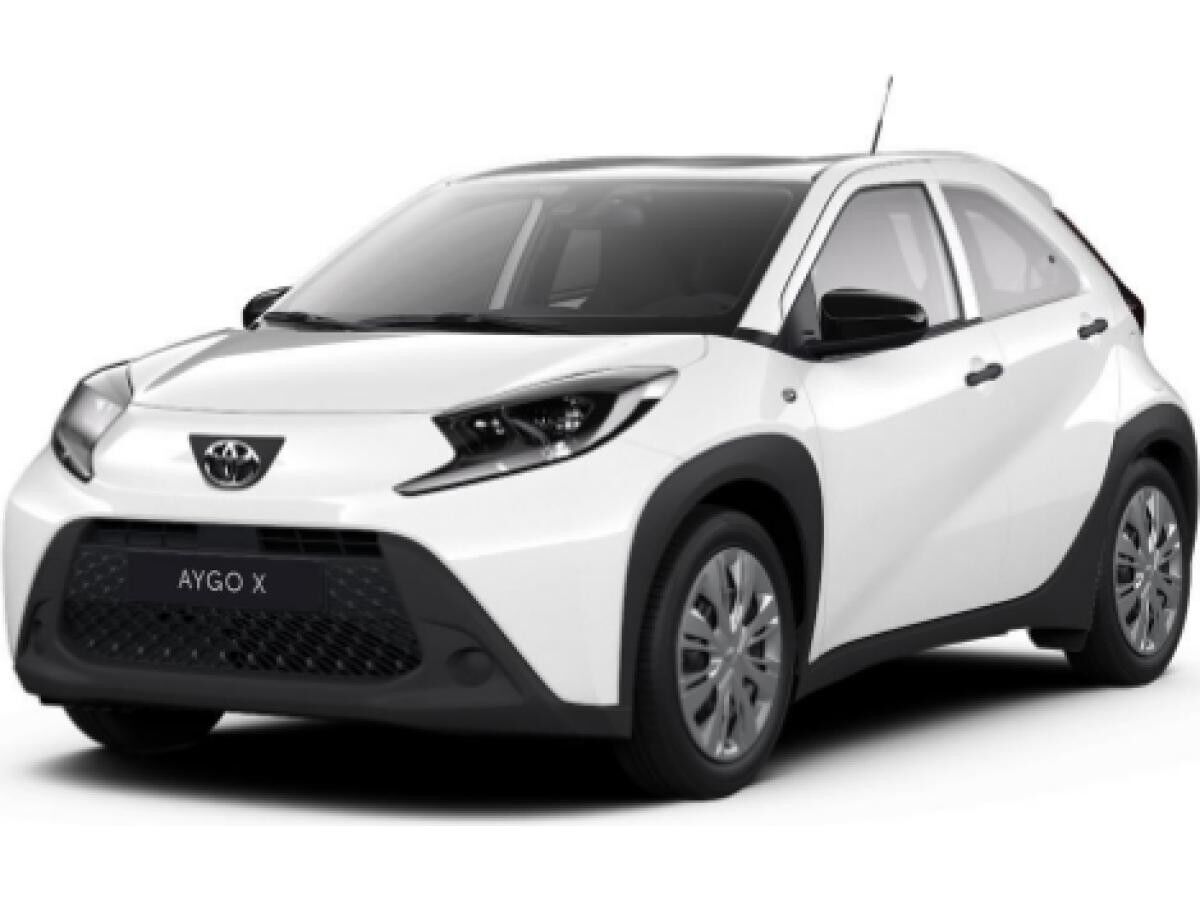 Toyota Aygo X Business Edition 1,0-l-VVT-i** SOFORT VERFÜGBAR