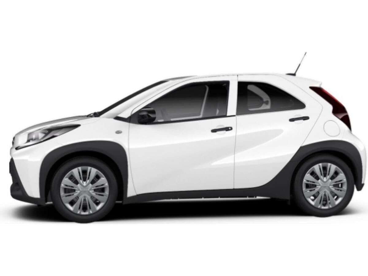 Toyota Aygo X Business Edition 1,0-l-VVT-i** SOFORT VERFÜGBAR