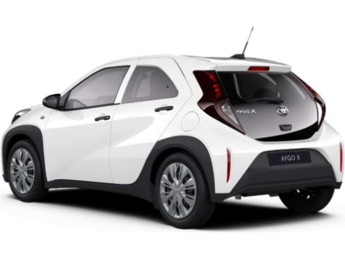 Toyota Aygo X Business Edition 1,0-l-VVT-i** SOFORT VERFÜGBAR