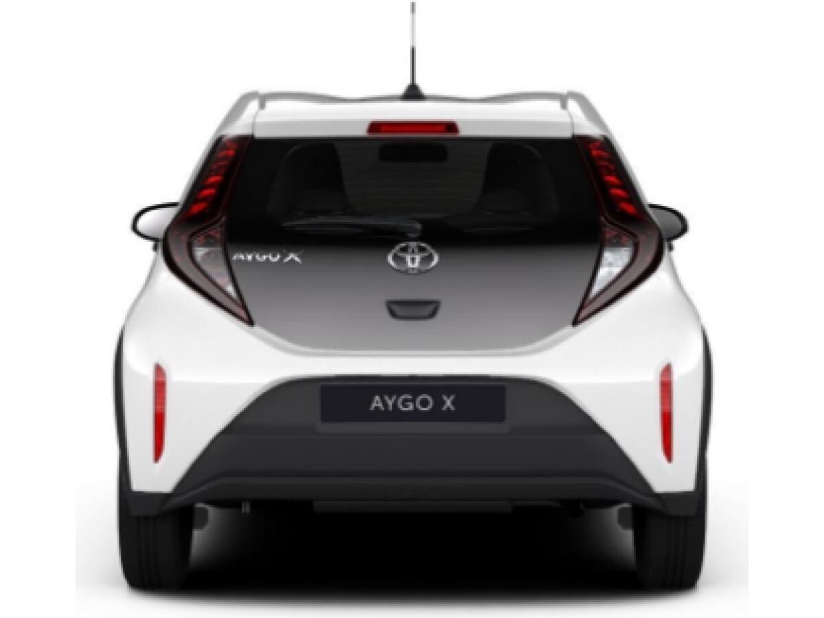 Toyota Aygo X Business Edition 1,0-l-VVT-i** SOFORT VERFÜGBAR