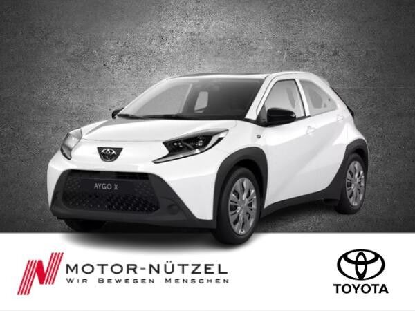 Toyota Aygo X Business Edition 1,0-l-VVT-i** SOFORT VERFÜGBAR