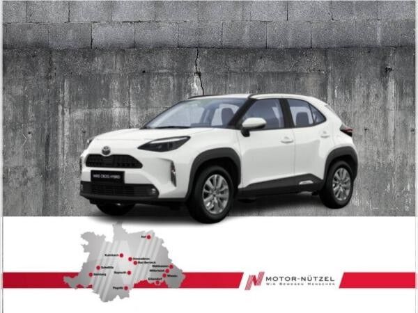 Toyota Yaris Cross Comfort 1,5-l-VVT-iE Hybrid 116PS ** SOFORT VERFÜGBAR