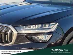 Skoda Kodiaq Selection TDI DSG Fahrassistenz-Paket: Plus Infotainment-Paket Plus