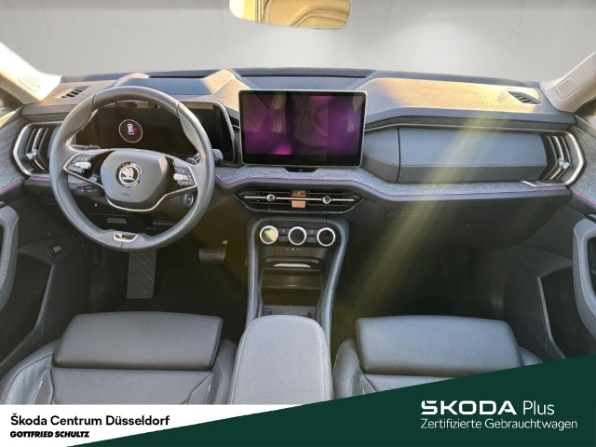 Skoda Kodiaq Selection TDI DSG Fahrassistenz-Paket: Plus Infotainment-Paket Plus