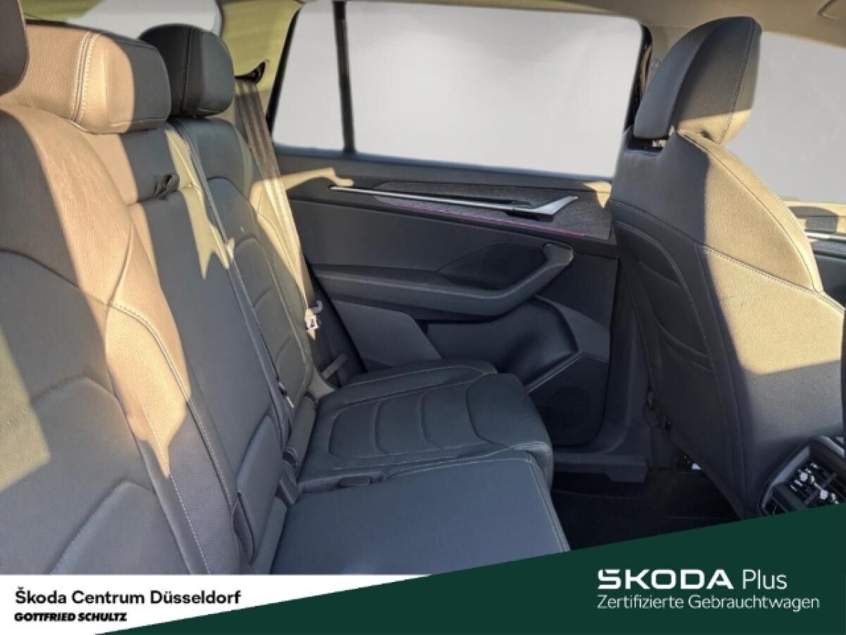 Skoda Kodiaq Selection TDI DSG Fahrassistenz-Paket: Plus Infotainment-Paket Plus