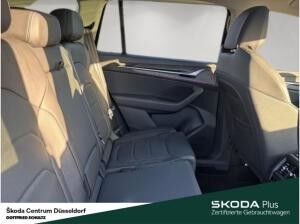 Skoda Kodiaq Selection TDI DSG Fahrassistenz-Paket: Plus Infotainment-Paket Plus