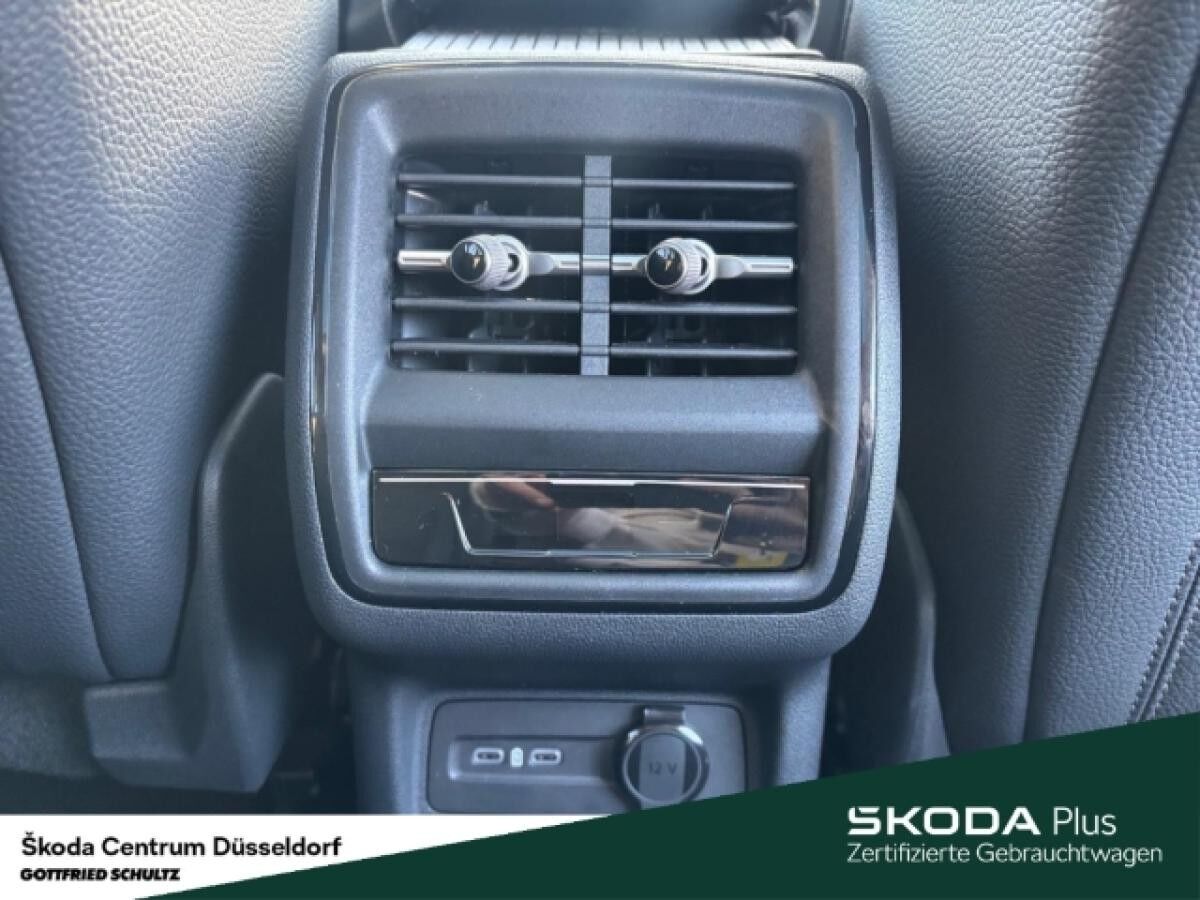 Skoda Kodiaq Selection TDI DSG Fahrassistenz-Paket: Plus Infotainment-Paket Plus