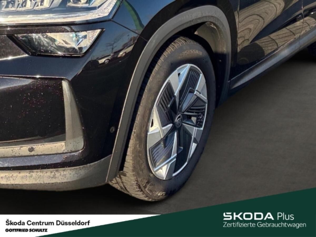 Skoda Kodiaq Selection TDI DSG Fahrassistenz-Paket: Plus Infotainment-Paket Plus