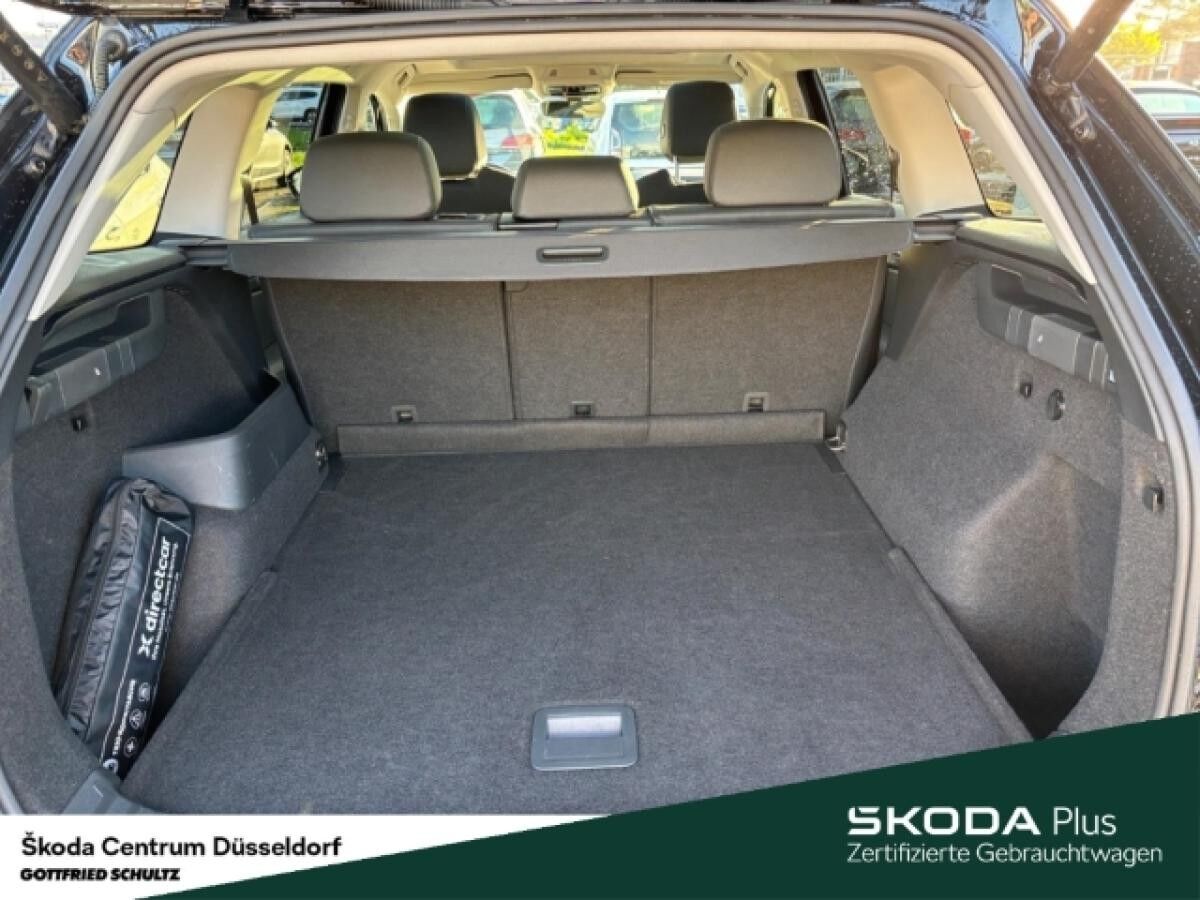 Skoda Kodiaq Selection TDI DSG Fahrassistenz-Paket: Plus Infotainment-Paket Plus