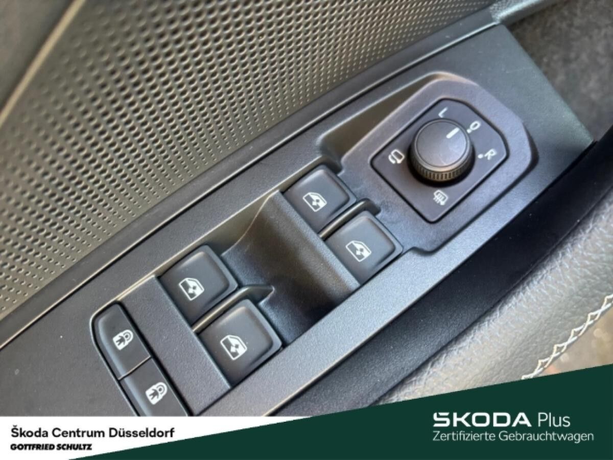 Skoda Kodiaq Selection TDI DSG Fahrassistenz-Paket: Plus Infotainment-Paket Plus