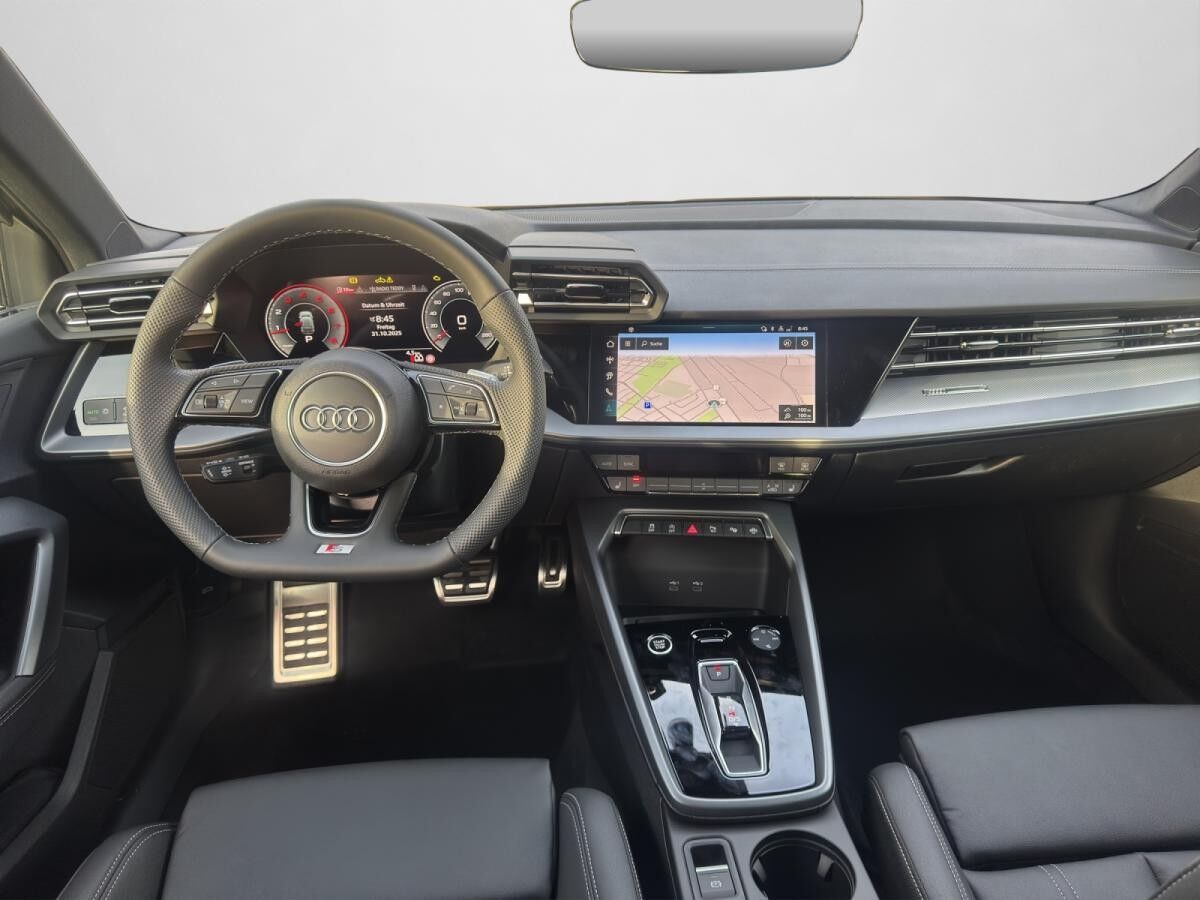 Audi A3 Sportback S line TFSI S tronic*MEGA-AKTION!*AHK*Interieur S*Navi*Infotainmentpaket*