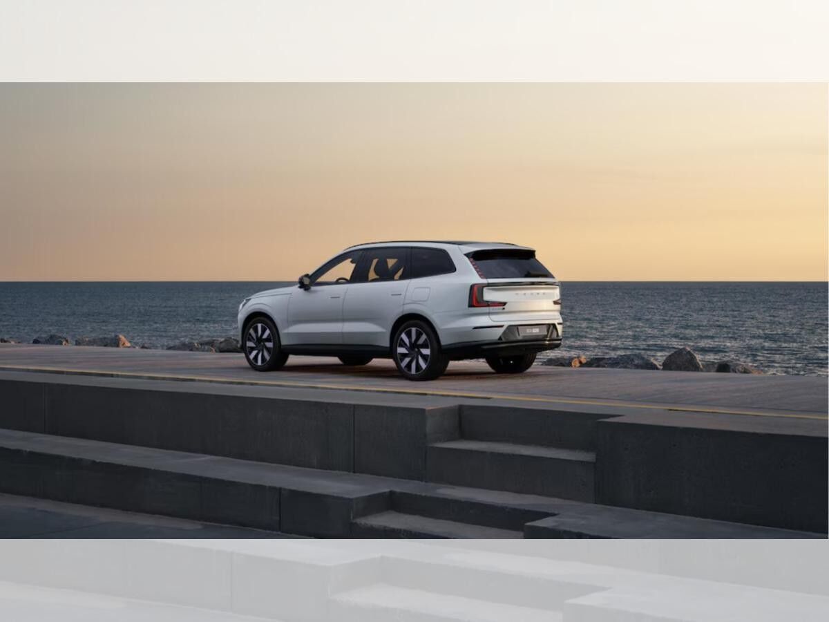 Volvo EX90 Twin AWD Plus Executive Edition | 0,25% Versteuerung