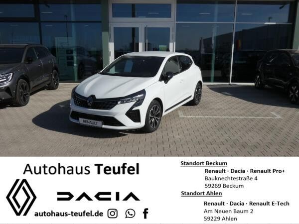 Renault Clio TECHNO E-TECH Full Hybrid 145 ❄️ "Winter-& Look-Paket" 🚘