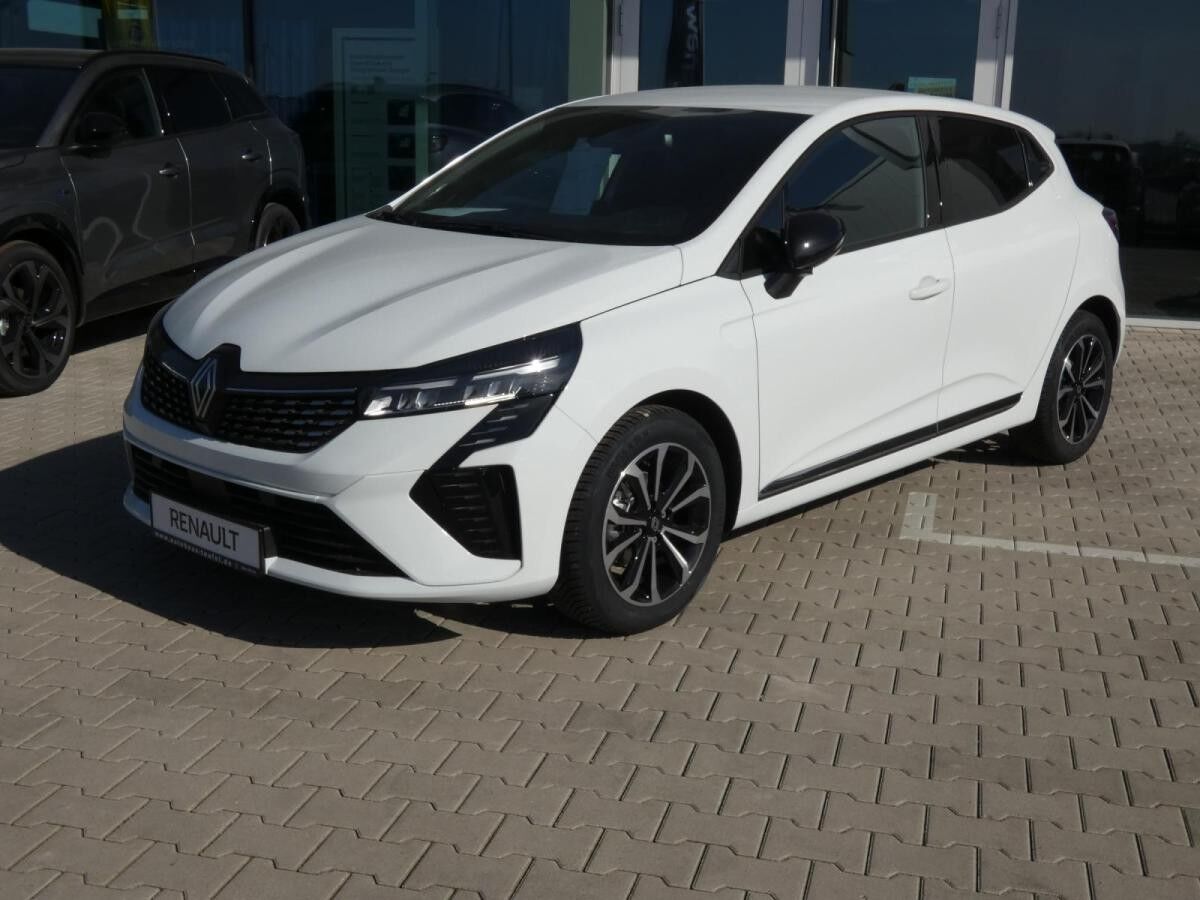 Renault Clio TECHNO E-TECH Full Hybrid 145 ❄️ "Winter-& Look-Paket" 🚘