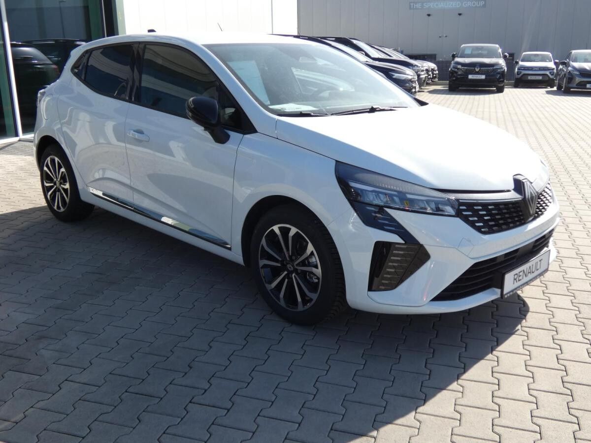 Renault Clio TECHNO E-TECH Full Hybrid 145 ❄️ "Winter-& Look-Paket" 🚘